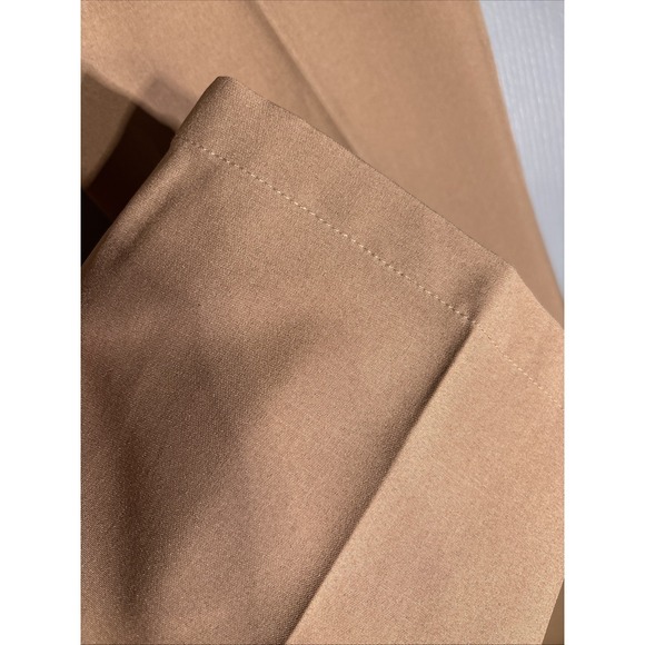 Bluffworks Original Pants Mens Size 38x32 Khaki Tan Relaxed Fit Travel Golf - Picture 6 of 15